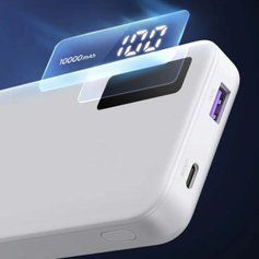 Павербанк Ugreen Powerbank (PB311) на 10000 мAч и мощностью 22,5 Вт, White 250995 фото