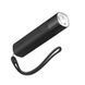 Кишеньковий ліхтарикик SOLOVE X3s з функцією Power Bank, Чорний 250306 фото 1