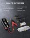 Пусковий пристрій Fanttik T8 MAX 4000A Jump Starter (24000mAh) 250257 фото 9