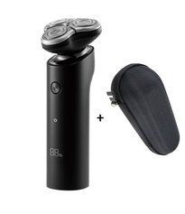 Електрична бритва Xiaomi MiJia Electric Shaver S500 сухе та вологе гоління + кейс для транспортування та зберігання 250259 фото