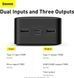 УМБ Baseus Bipow Digital Display 30 000 mAh (15Вт) 3A, черный 250157 фото 8