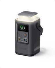 УМБ с фонарем Anker 548 Power Bank (PowerCore Reserve 192Вч) 60 000 мАч, Gray 250912 фото