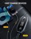 Пусковое устройство Fanttik T8 1300A Jump Starter для бензиновых и дизельных двигателей 250263 фото 6