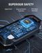 Пусковое устройство Fanttik T8 1300A Jump Starter для бензиновых и дизельных двигателей 250263 фото 5
