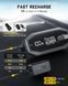 Пусковое устройство Fanttik T8 1300A Jump Starter для бензиновых и дизельных двигателей 250263 фото 4