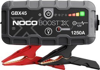 Пусковое устройство NOCO Boost X GBX45 1250A UltraSafe для бензиновых и дизельных двигателей до 6,5 литров 250314 фото