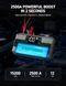 Пусковое устройство AstroAI T8 2500А Jump Starter, Серый 250364 фото 3