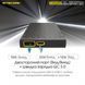 Павербанк 10000mAh Nitecore NB10000 GEN2 ультралегкий с карбоновым корпусом и быстрой зарядкой, Black 251014 фото 9