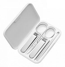 Компактний манікюрний набір Xiaomi Mijia Nail Clipper Five Piece Set 250109 фото