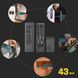 Набір біт Fanttik X1 Screwdriver Bit Set (43 шт) із сталі S2 (60HRC) 250216 фото 6