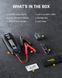 Пусковое устройство Fanttik T8 APEX 2000A Jump Starter емкостью 20 000mAh 250219 фото 9