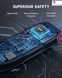 Пусковое устройство Fanttik T8 APEX 2000A Jump Starter емкостью 20 000mAh 250219 фото 5