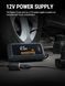 Зарядное устройство HULKMAN Sigma 10А для кислотных, гелевых, AGM и LiFePO4 аккумуляторов 250372 фото 3