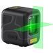 Лазерный самовыравнивающийся уровень Fanttik D2 с зеленым лучом для профессионалов и любителей 250977 фото 1