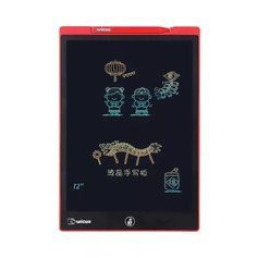 Графический планшет для рисования Xiaomi Wicue Board 12" LCD Multi color (WNB412), Red 250934 фото
