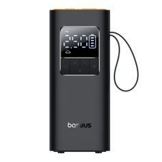 Портативний компресор Baseus Super Mini Pro Series (BS-CG016) для накачування шин 250333 фото