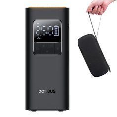 Портативный компрессор Baseus Super Mini Pro Series плюс кейс для транспортировки и хранения 250334 фото