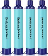 Персональный&nbsp;фильтр для очистки воды Membrane Solutions (4 шт&nbsp;в упаковке) 250885 фото