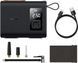 Автокомпресор компресор Baseus EnergyPump Mega Series Dual Cylinder Wireless Inflator, Чорний 250335 фото 1