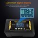Интеллектуальное зарядное устройство HTRC P10 12В 10A / 24В 5A для кислотных, гелевых, AGM и LiFePO4 250185 фото 2