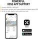 Велосипедный датчик каденса / скорости XOSS Vortex беспроводной с ANT+ / Bluetooth на 2 режима 250988 фото 7