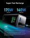 Повербанк Anker Prime Power Bank 27650 мАч (99,54 Вч) мощностью 250Вт 250892 фото 6