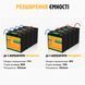 Акумулятор Eco Worthy LiFePO4 12V 20Ah (256Wh) із вбудованим BMS 250137 фото 8