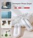 Сушилка для обуви Xiaomi Sothing ZERO Shoes Dryer с таймером та переходником, White 250943 фото 4