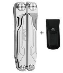 Мультитул Xiaomi NexTool Flagship Captain (NE20214) 19 в 1 плюс нейлоновий чохол на ремінь 250300 фото