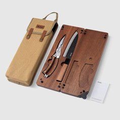 Комплект кухонных предметов для кемпинга Xiaomi NexTool Camp Chef (NE20171) 250899 фото