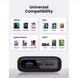 Павербанк UGREEN PB175 20000mAh PD 20Вт Fast Charging, Черный 250198 фото 5