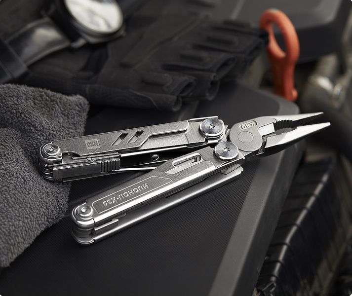 Мультитул Xiaomi HuoHou Multi-Tool K30 Pro (HU0191) 18 в 1 плюс нейлоновый чехол на ремень 250251 фото