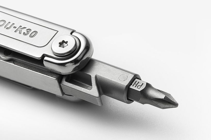 Мультитул Xiaomi HuoHou Multi-Tool K30 Pro (HU0191) 18 в 1 плюс нейлоновый чехол на ремень 250251 фото