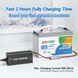 Акумуляторна батарея Redodo 12V 100Ah (1280Wh) Low-Temp LiFePO4 з низькотемпературним захистом, 4000+ циклів 251002 фото 5
