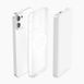 Портативний зарядний пристрій Power Bank Baseus Magnetic Wireless 20Вт 10000mAh, Білий 250201 фото 6